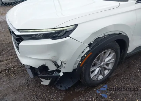 2023 Honda Cr-V Ex-L Awd из США, поврежденный, VIN 7FARS4H70PE002650